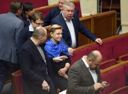 The People's Deputies