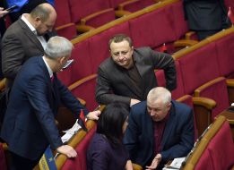 The People's Deputies