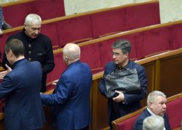The People's Deputies
