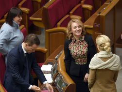 Tatiana Rychkova, Olga Belkova, Yuriy Derevyanko