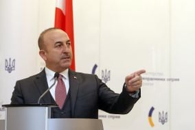 Mevlut Cavusoglu