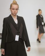 Show the collection of school uniforms