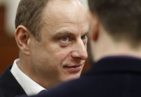 The meeting of city council