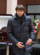 Tseremonіya farewell іz Vіktorom Chanove