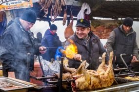 Участник фестиваля