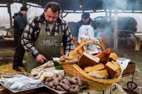 Фестиваль мясников