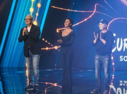 Андрей Данилко, Джамала, Константин Меладзе