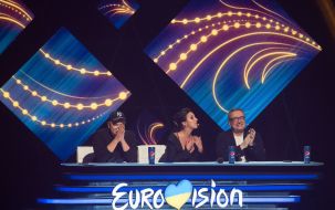 Андрей Данилко, Джамала, Константин Меладзе