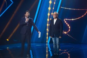 Сергей Притула и Константин Меладзе