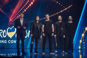 Sergey Prytula and DETACH