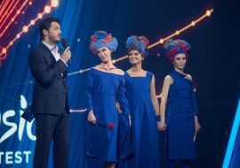 Sergey Prytula and Рanivalkova