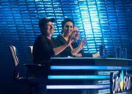 Андрей Данилко, Джамала, Константин Меладзе