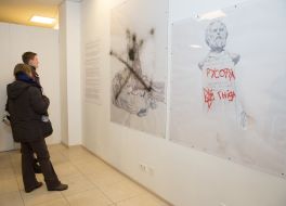 Re-opening of the exhibition "Lost opportunity"