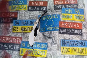 Re-opening of the exhibition "Lost opportunity"