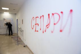 Re-opening of the exhibition "Lost opportunity"