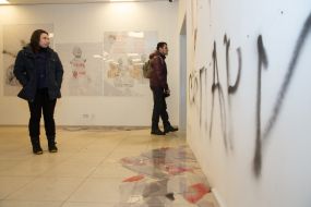 Re-opening of the exhibition "Lost opportunity"