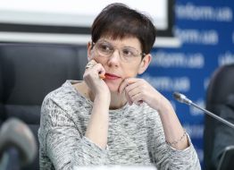 Natalia Ligachev-Chernolutska