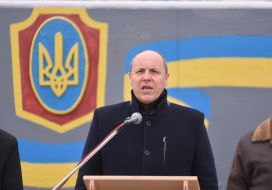 Андрей Парубий