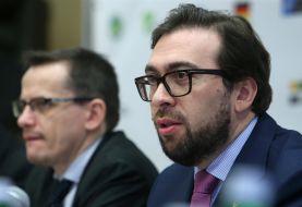 Frederic Peugeot, Ostap Semerak