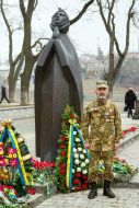 Former soldier-internationalist