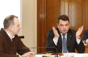Yegor Sobolev, Artem Sitnic