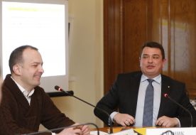 Yegor Sobolev, Artem Sitnic