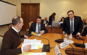 Nazar Holodnitsky, Yegor Sobolev, Artem Sitnic