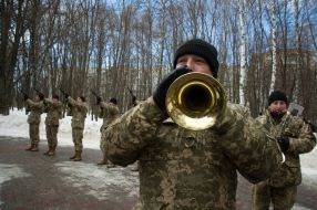 Musician military orchestra 