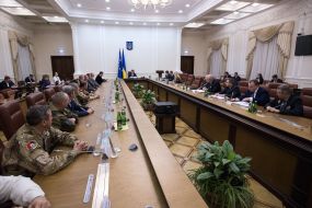 Participants of the meeting