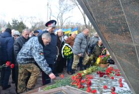 Participants of the event