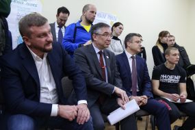 Opening of juvenile Probation Service