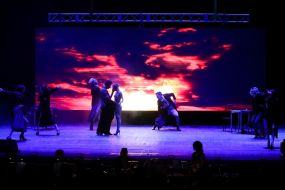 Dance Theatre "Foresight"