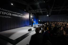 Петр Порошенко