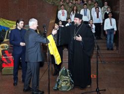 The exhibition "Ukrainian East"