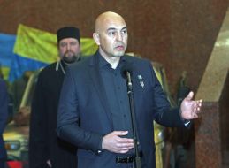 Yaroslav Zhylkin