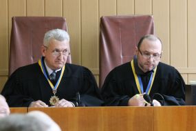 Oleksandr Smolnyakov and Mikhail Katolikyan