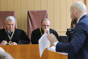 Oleksandr Smolnyakov and Mikhail Katolikyan