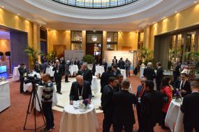 The participants of the Munich Security Conference