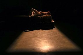 Presentation of the play "Tom at the farm"