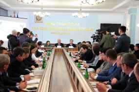 Stepan Kubiv, Oleg Goncharuk