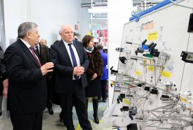 Степан Кубив и Дмитрий Втерковский