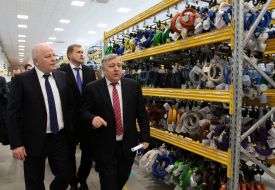 Степан Кубив и Дмитрий Втерковский