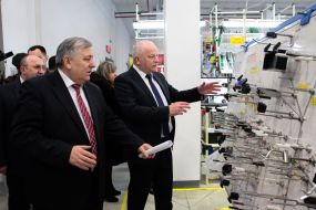 Степан Кубив и Дмитрий Втерковский