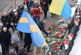 Honoring the memory of Heroes Hundreds of Heaven