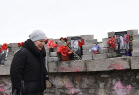 Honoring the memory of Heroes Hundreds of Heaven