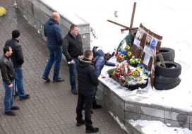 Honoring the memory of Heroes Hundreds of Heaven