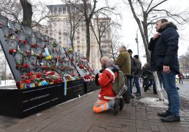 Honoring the memory of Heroes Hundreds of Heaven