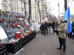 Honoring the memory of Heroes Hundreds of Heaven