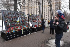 Honoring the memory of Heroes Hundreds of Heaven