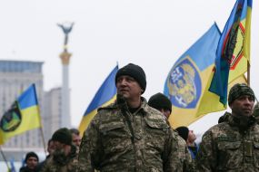 Учасники ходи